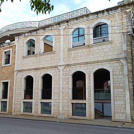 Апартамент Арките Balchik Bagian luar foto