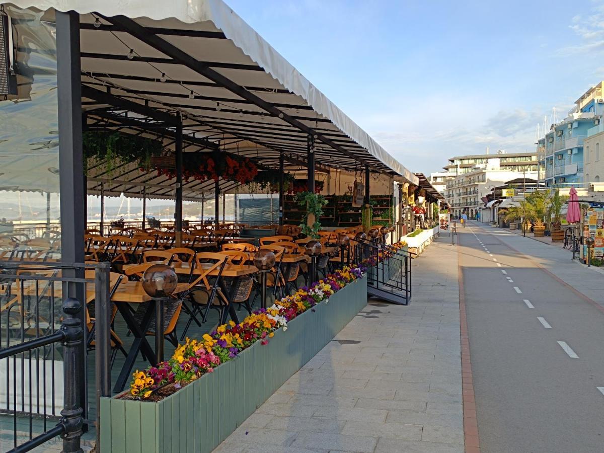 Апартамент Арките Balchik Bagian luar foto