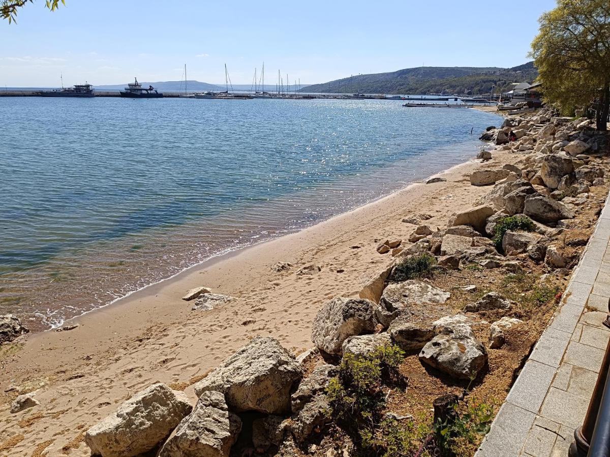 Апартамент Арките Balchik Bagian luar foto